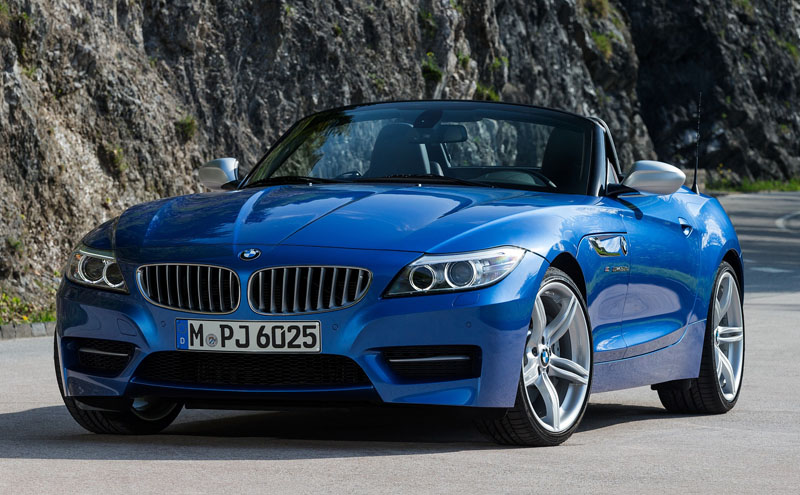BMW-Z4-2016-1