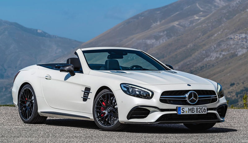 Mercedes-Benz-SL-AMG-2016-1